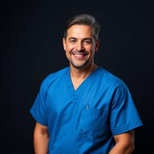 Dr. Garth Fisher