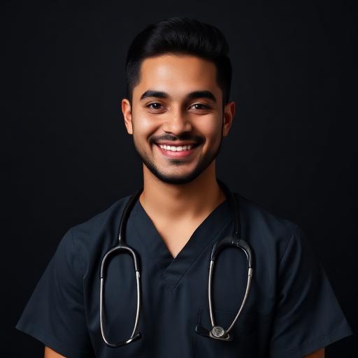 Dr. Hardik Ganatra